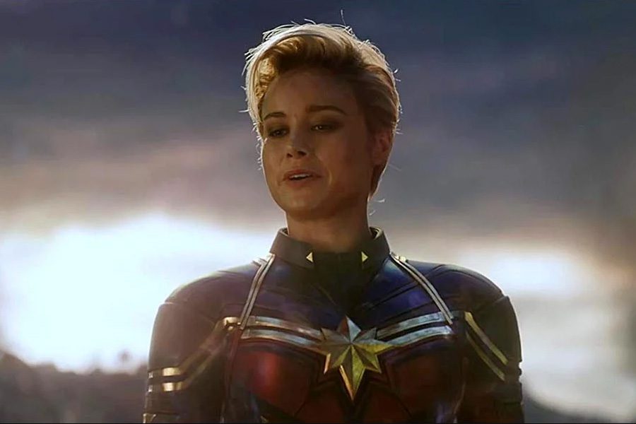 Capitana Marvel