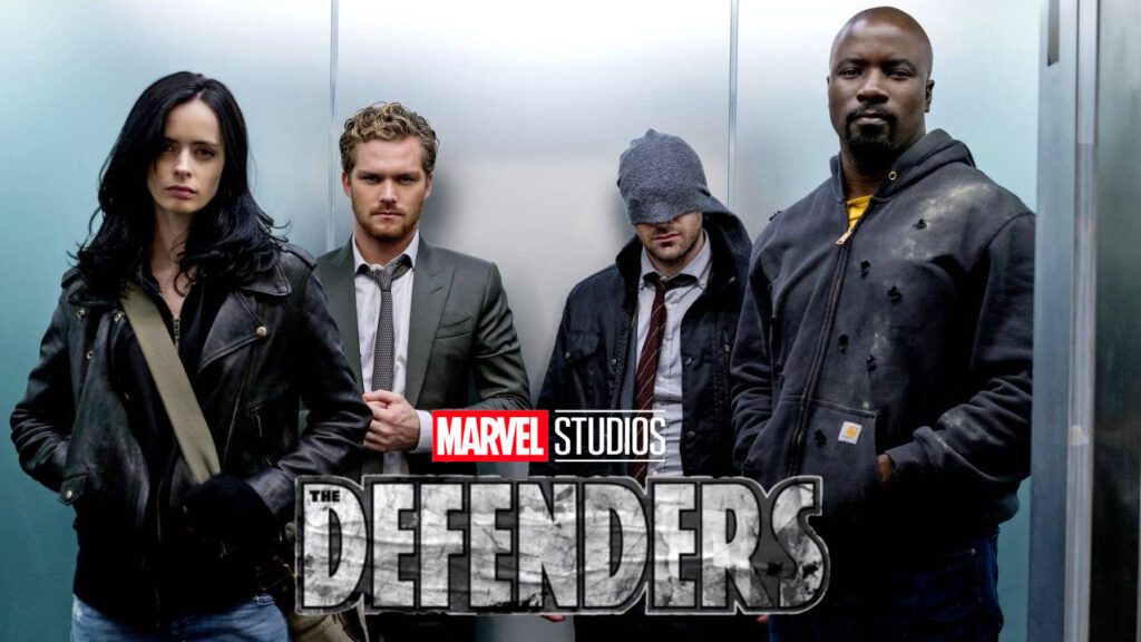 Defenders cronología