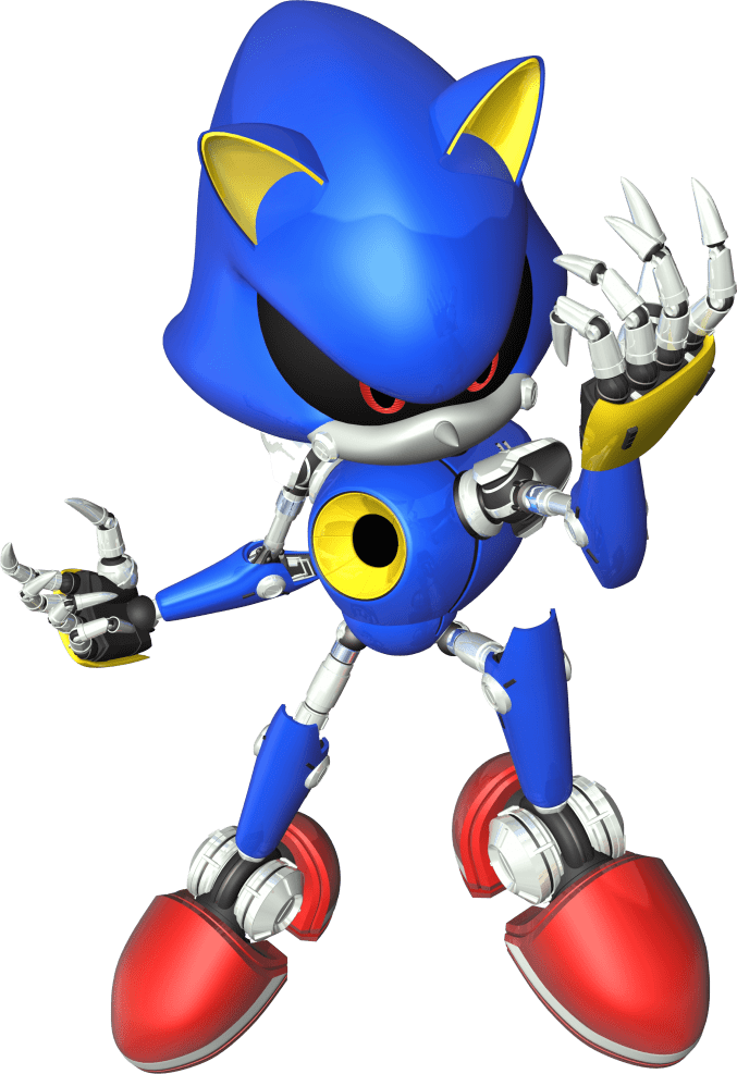 Metal Sonic