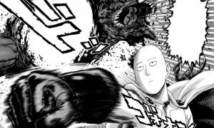 one punch-man