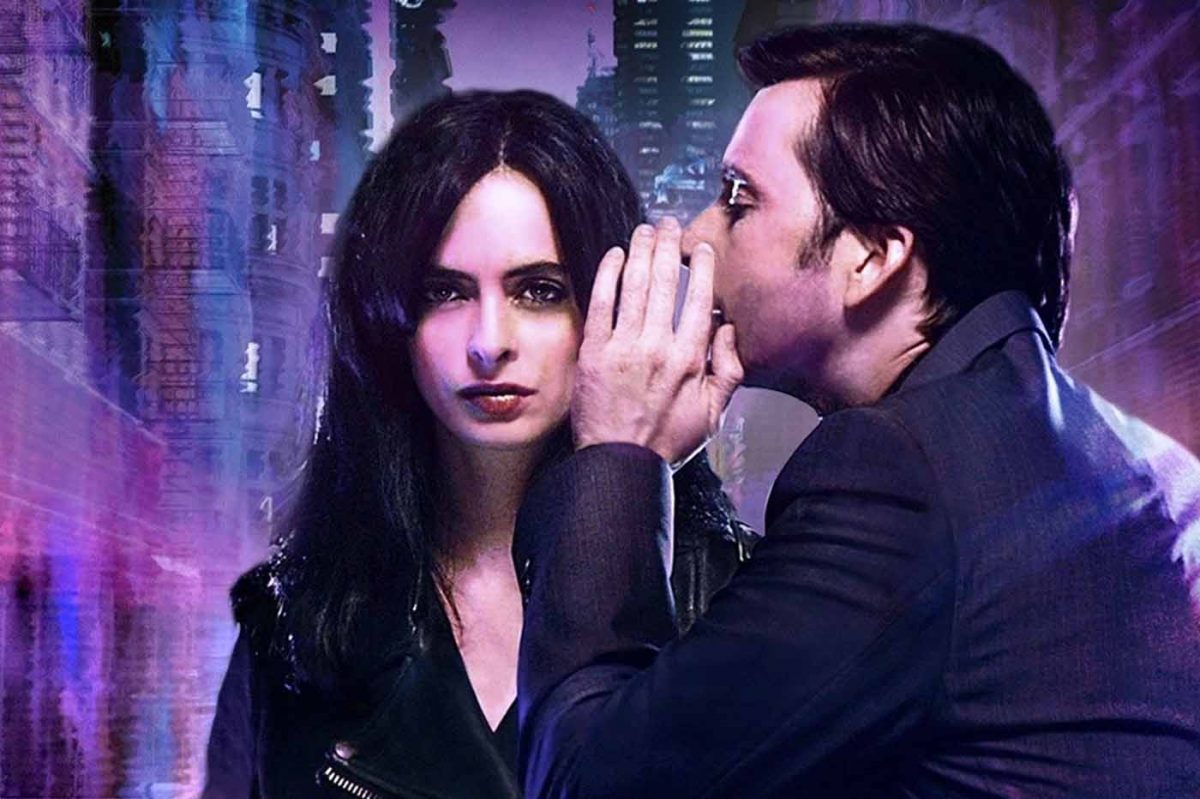 Jessica Jones cronología
