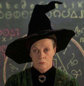 Harry Potter