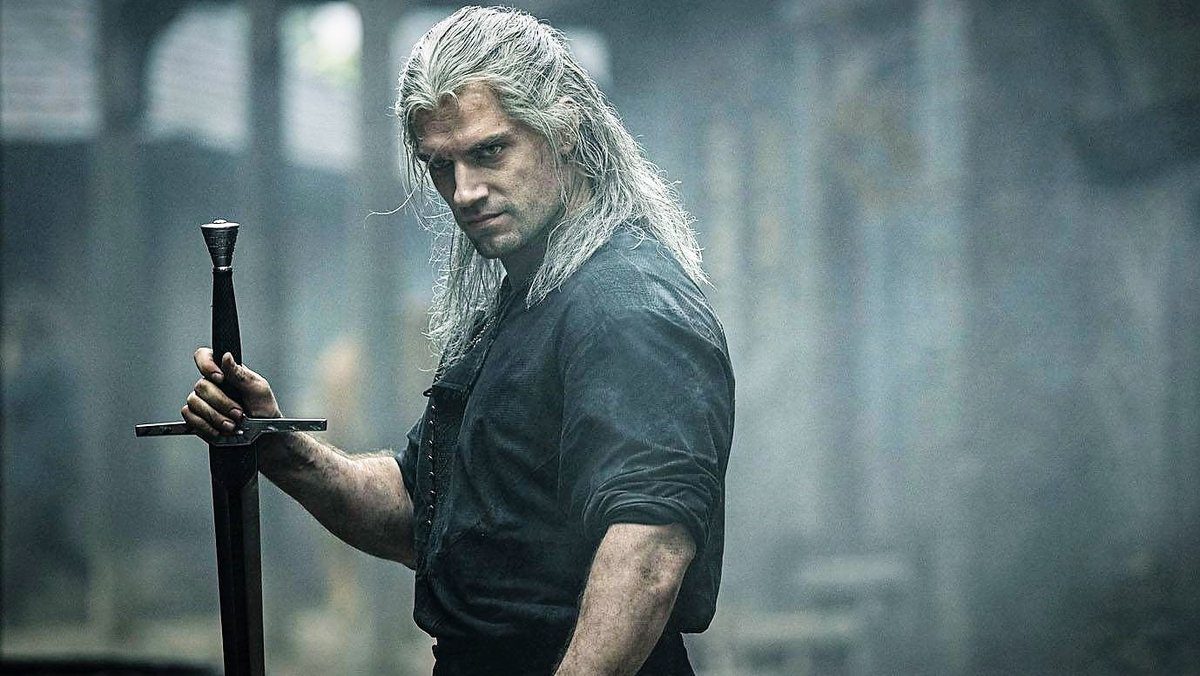 The Witcher Covid