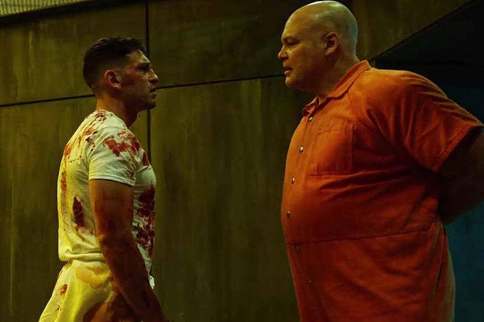 kingpin daredevil