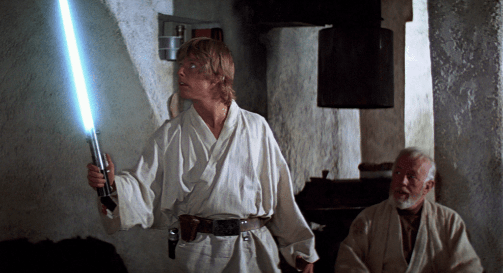 Luke Skywalker