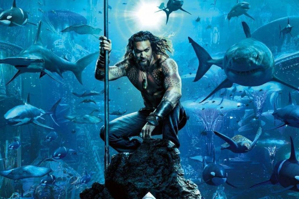 Aquaman DC Fandome