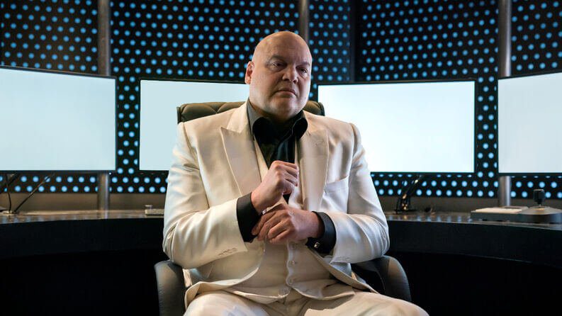 Kingpin Daredevil