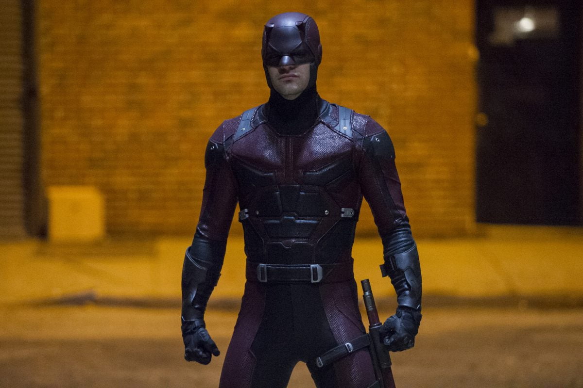 daredevil cronología
