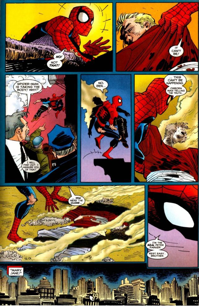 Duende Verde Ben Reilly