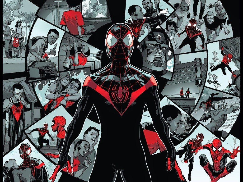 Miles Morales Spider-Man