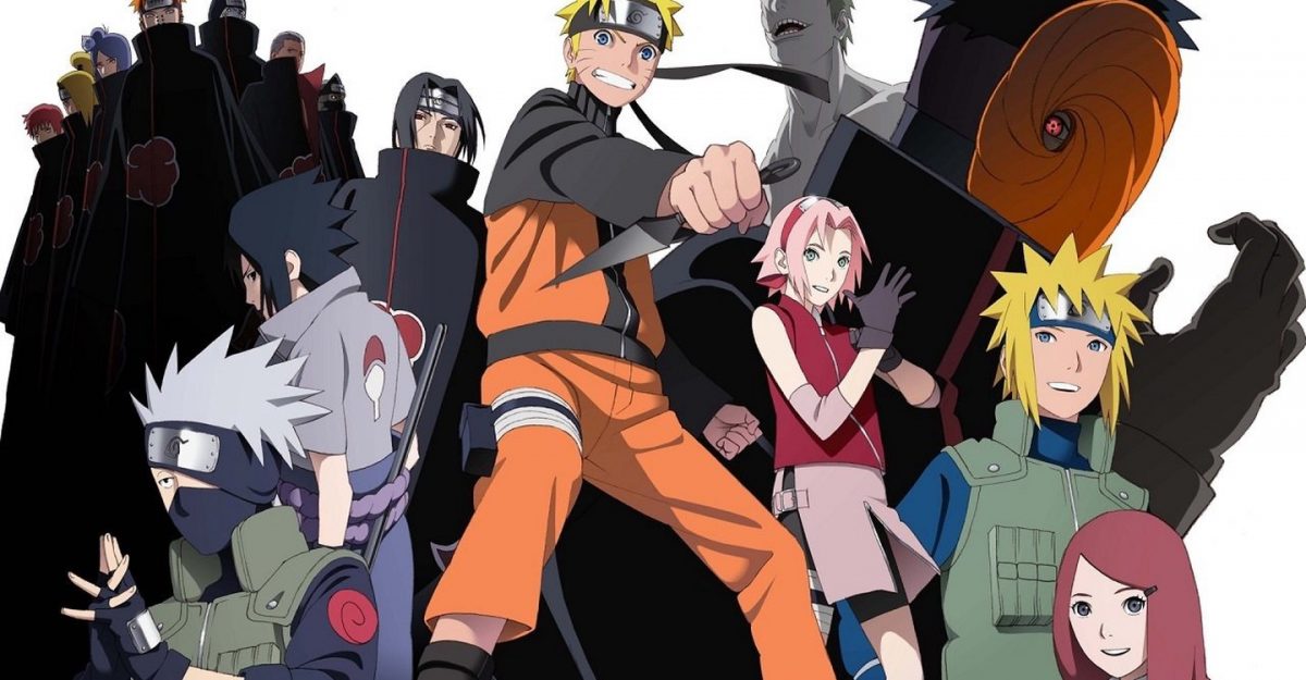 Naruto Shippuden relleno