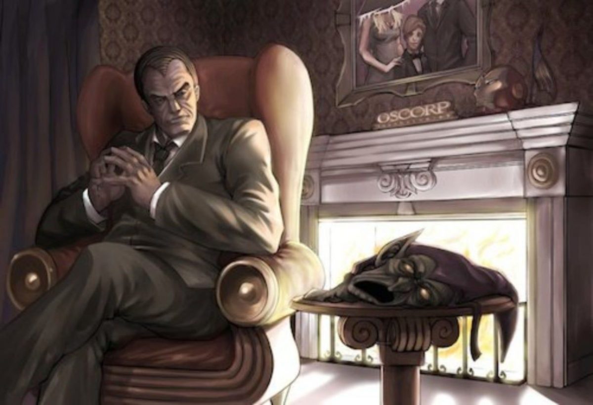 5 personajes que Liam Neeson podría interpretar en el MCU