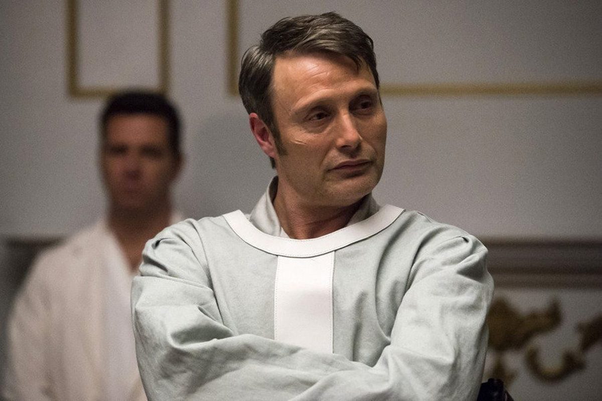 Mads Mikkelsen Hannibal Animales Fantásticos 