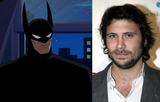 Actores batman