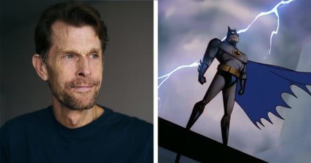 Actores batman