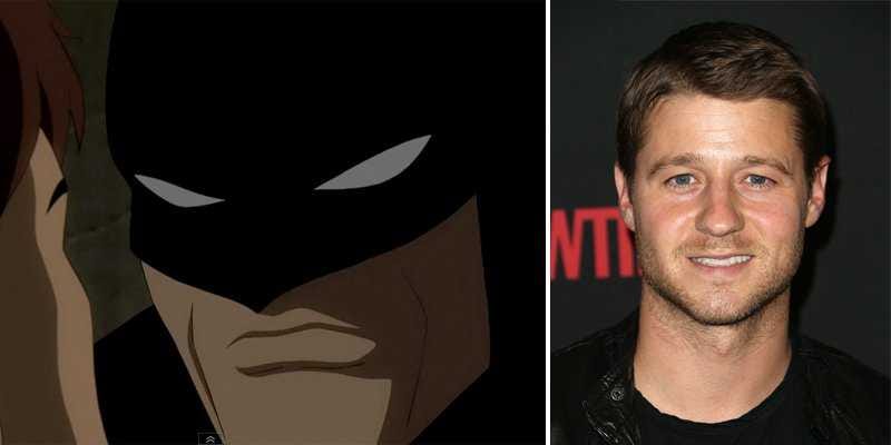 Actores de batman