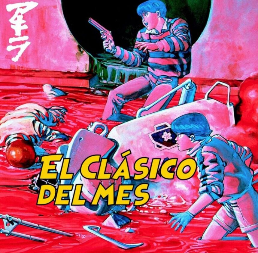 Akira Otomo