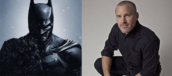 Voces batman