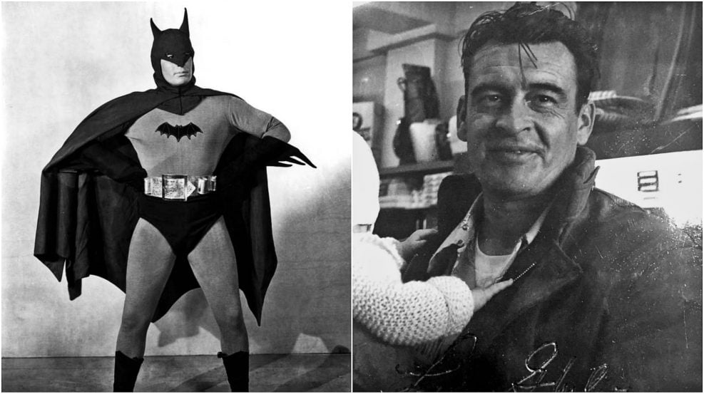 Actores Batman