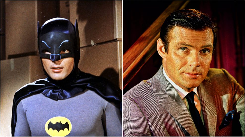 Actores de batman
