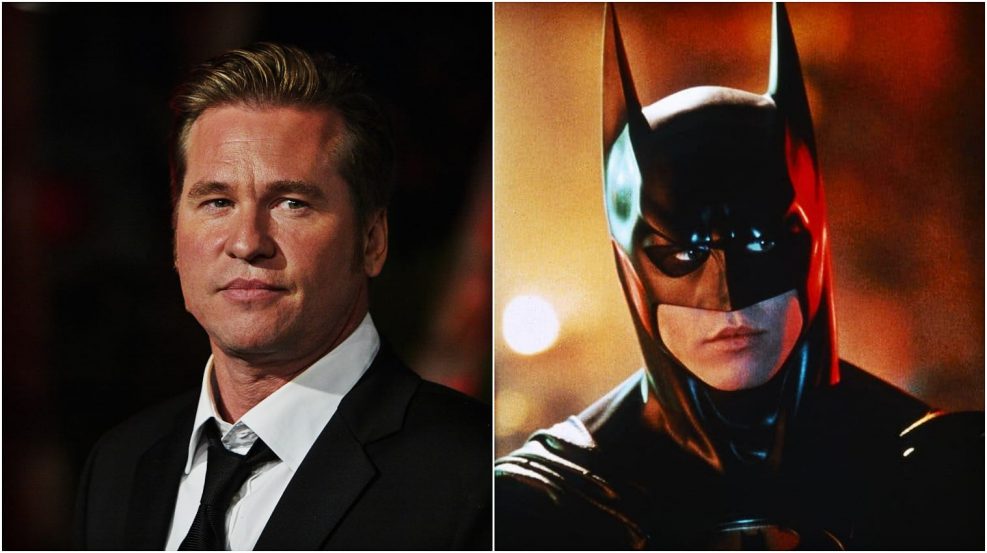 Val Kilmer Batman