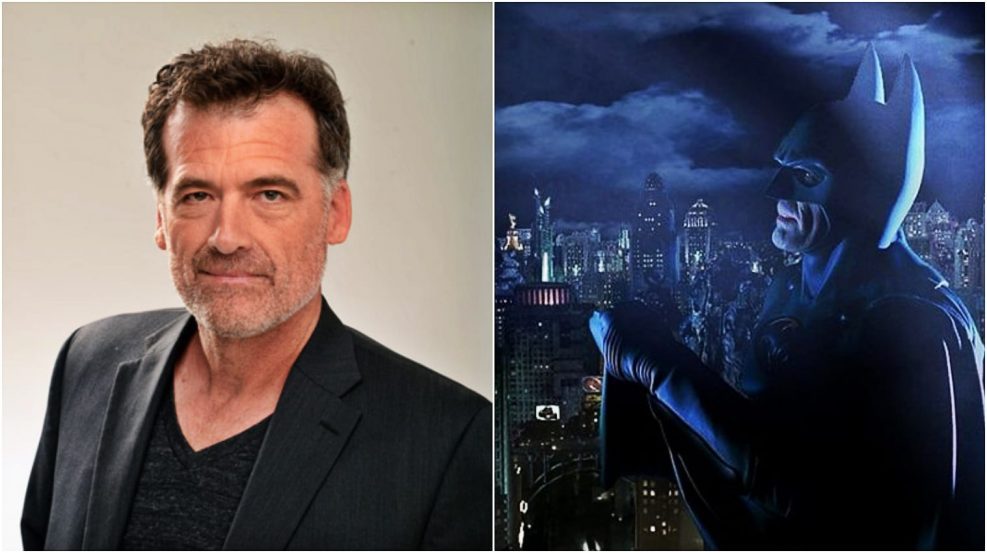 Bruce Thomas Batman