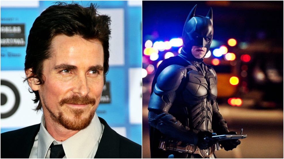 Batman actores