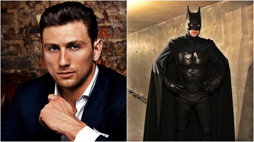 Batman actores