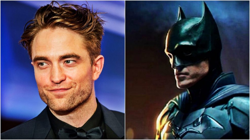 Actores batman
