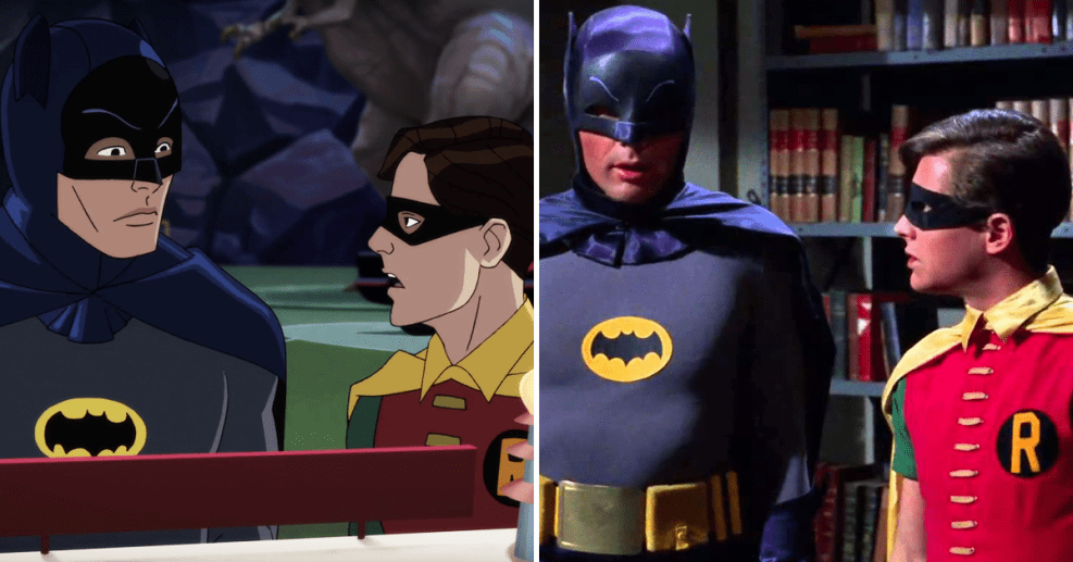 Adam west actor batman