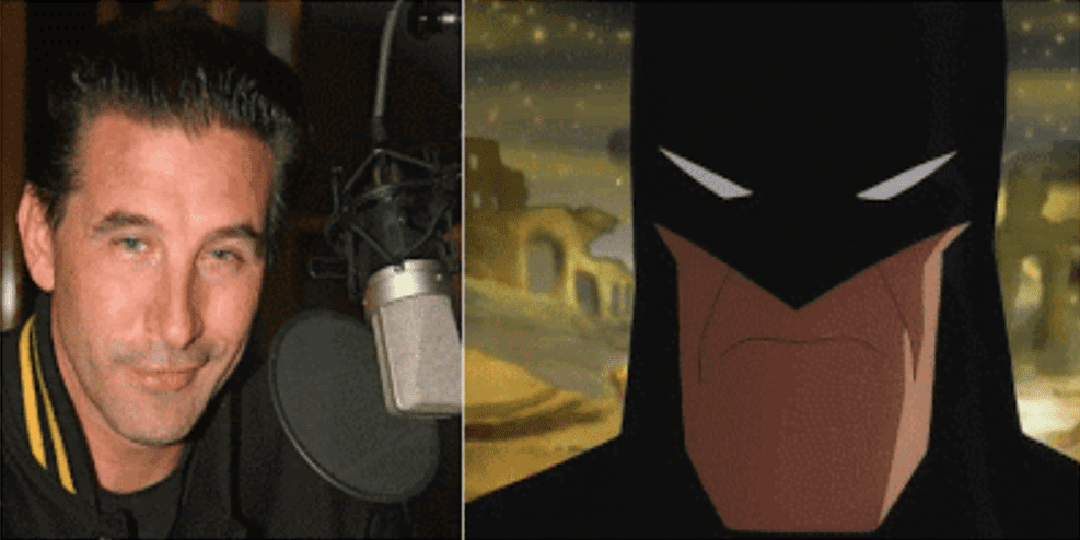 Actores batman