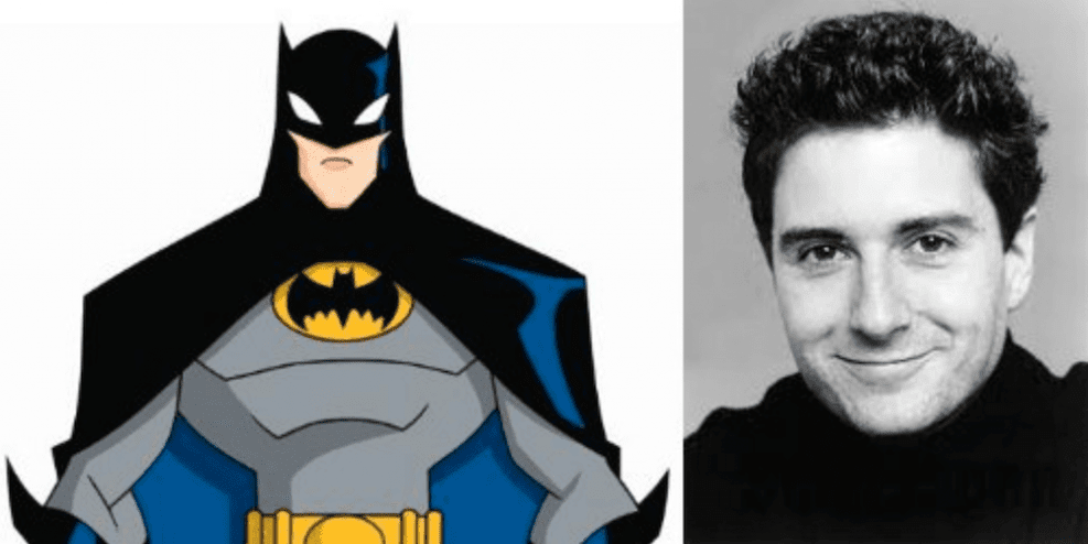 Actores Batman
