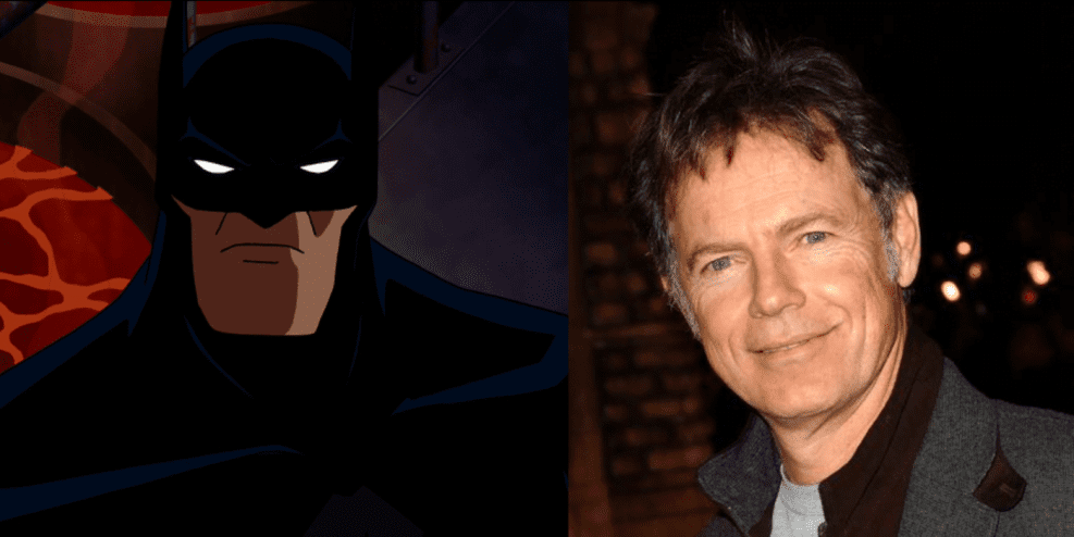 Bruce Greenwood Batman
