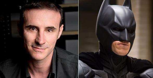 Actor voz batman