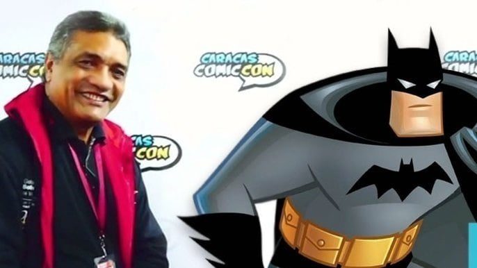 Actor voz batman