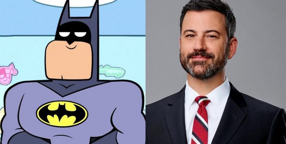 Animación batman