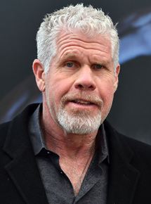 Ron Perlman Hulk
