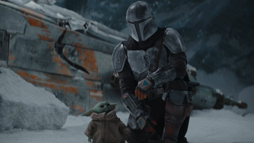 The Mandalorian season 2 Pedro Pascal
