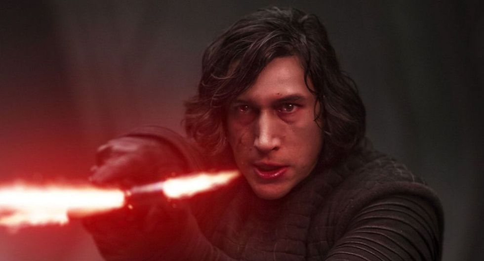 serie kylo ren disney plus