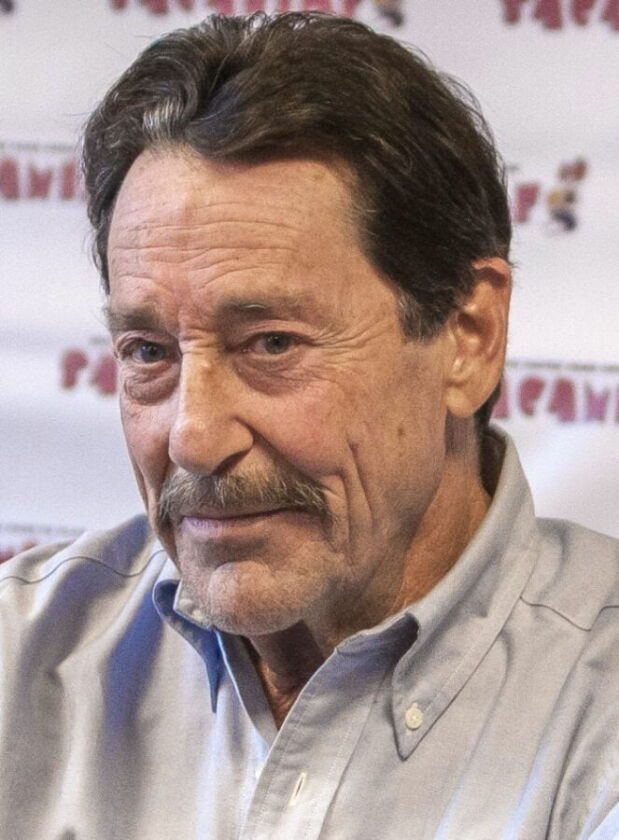Peter Cullen actor Hulk