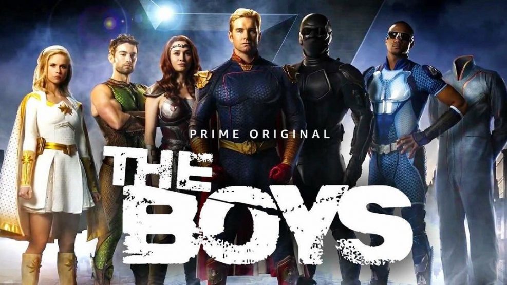 The boys tercera temporada