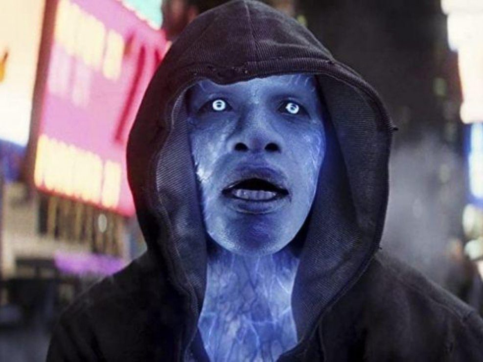 electro jamie foxx