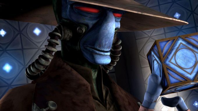 cad bane