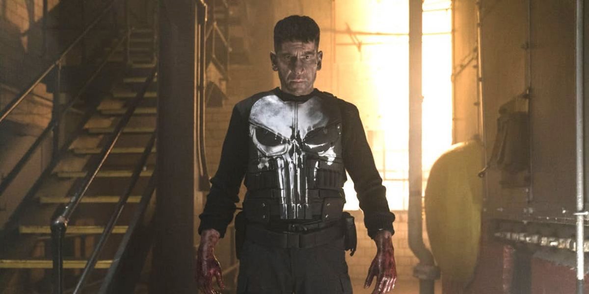 The-Punisher cronología