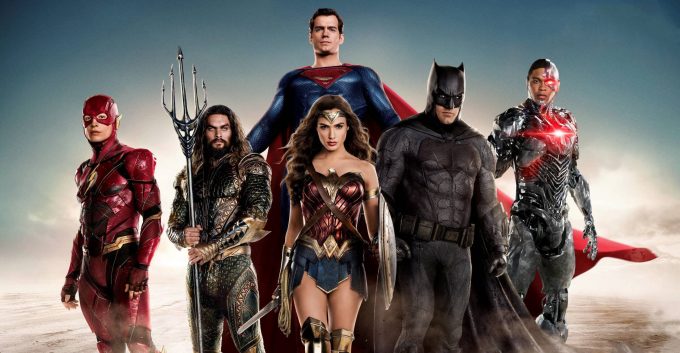 Zack Snyder Justice League