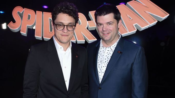 Phil Lord y Chris Miller