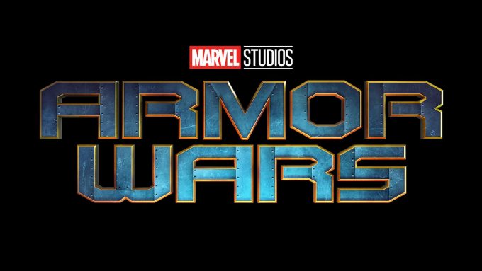 Armor Wars Serie