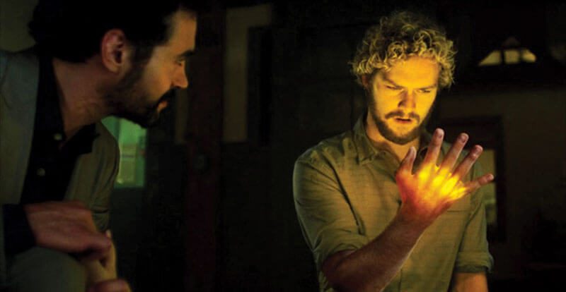 Orden series Marvel Netflix