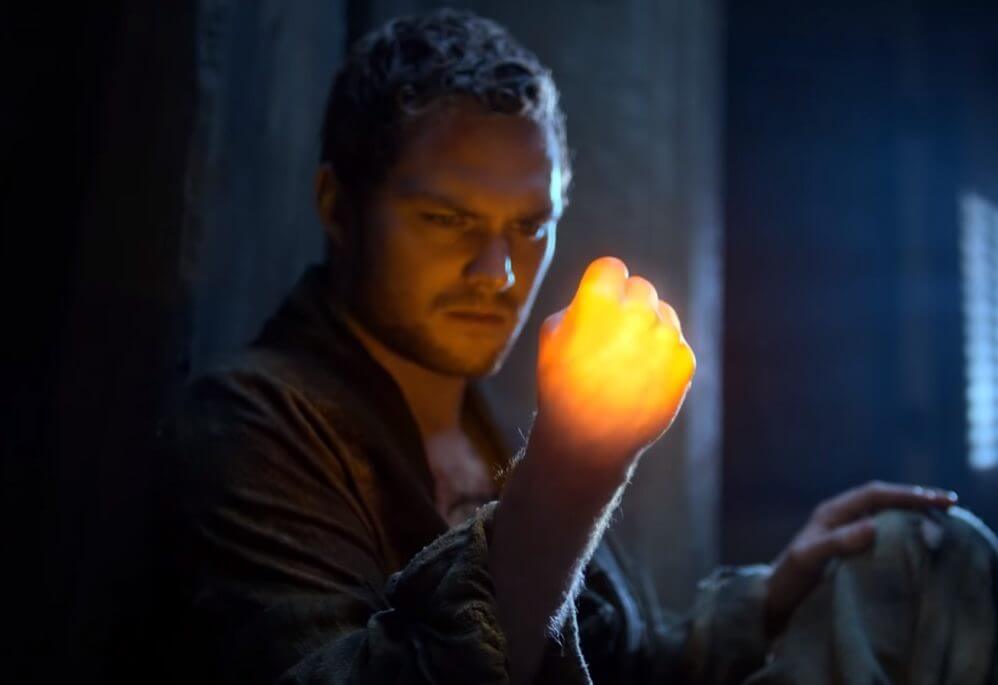 Iron Fist 2 cronología