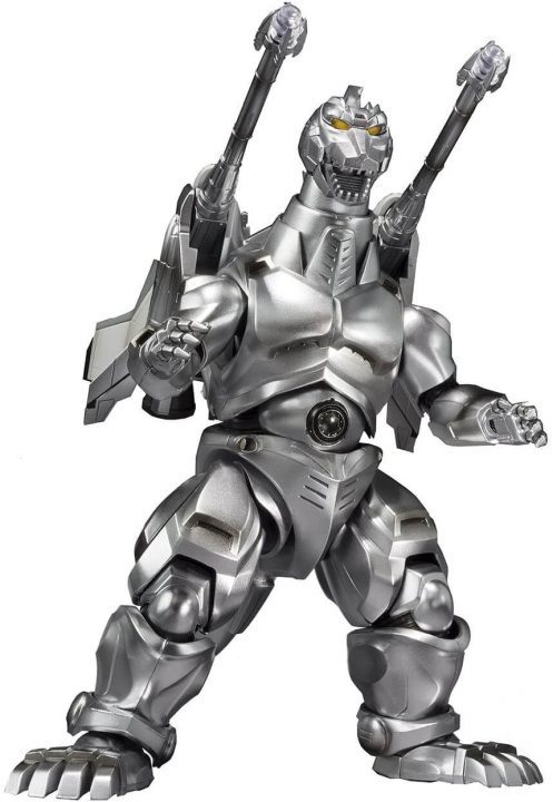 Super MechaGodzilla